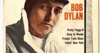 Bob Dylan - Pretty Peggy-O