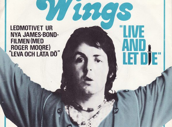 Wings - Live and Let Die