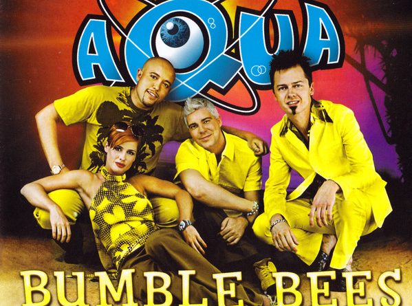 Aqua - Bumble bees