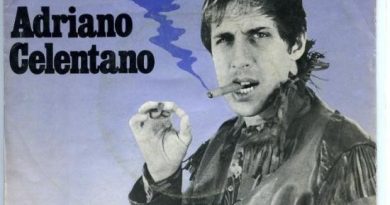Adriano Celentano - Bellissima