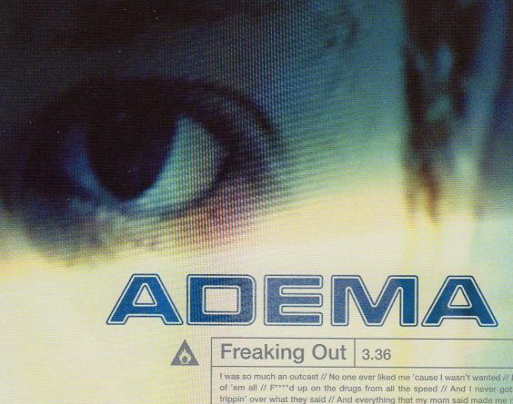 Adema - Freaking Out