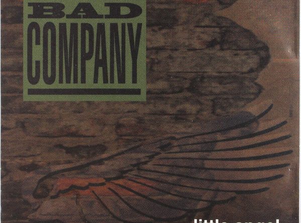 Bad Company - Little Angel