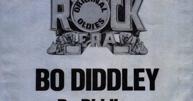 Bo Diddley - Road Runner