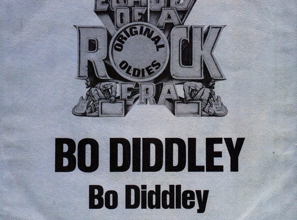 Bo Diddley - Road Runner