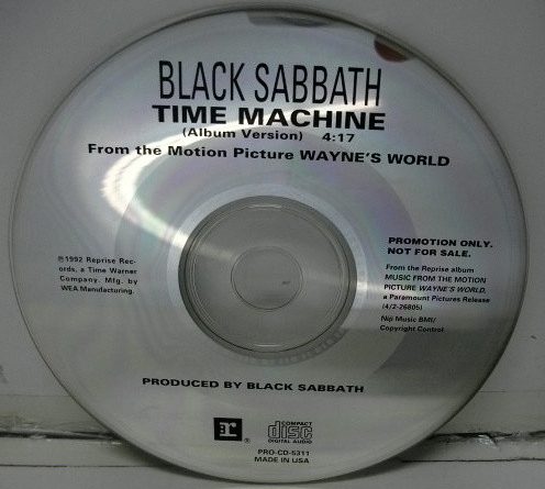 Black Sabbath - Time Machine