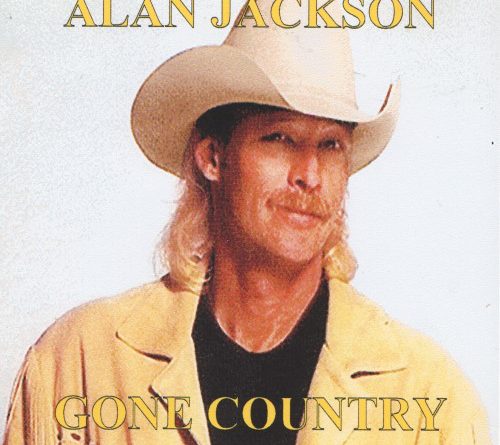 Alan Jackson - Gone Country