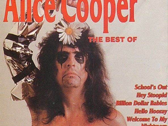 Alice Cooper - I Better Be Good