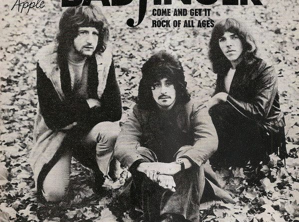 Badfinger - Come And Get It