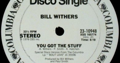 Bill Withers - You