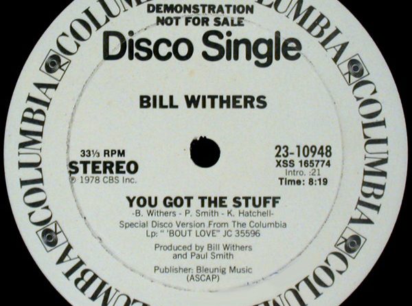 Bill Withers - You