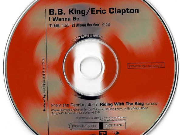 B.B. King Ft. Eric Clapton - I Wanna Be