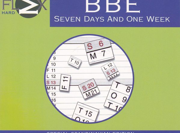 B.B.E. - Seven Days And One Week