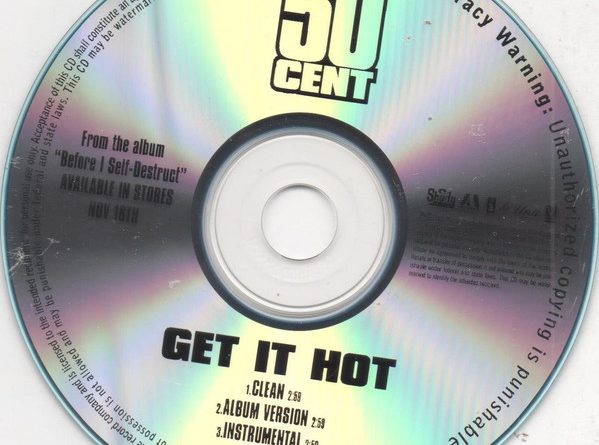 50 Cent - Get It Hot