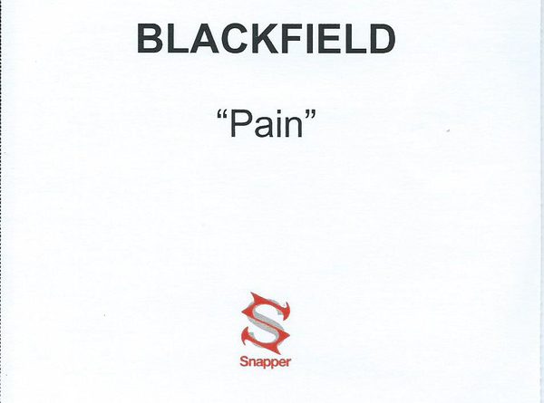 Blackfield - Pain