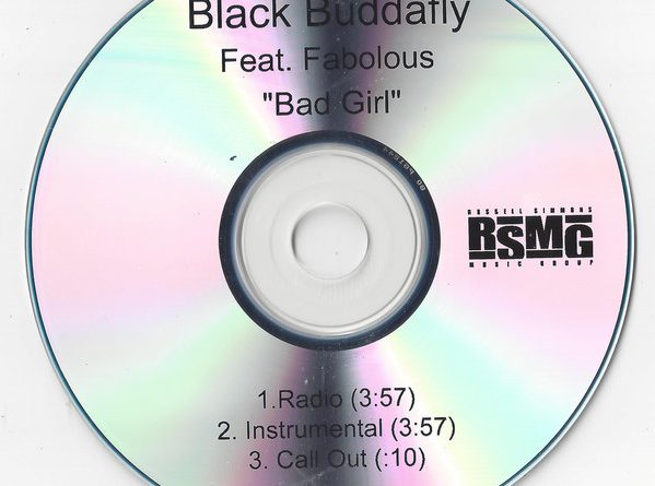 Black Buddafly - Bad Girl