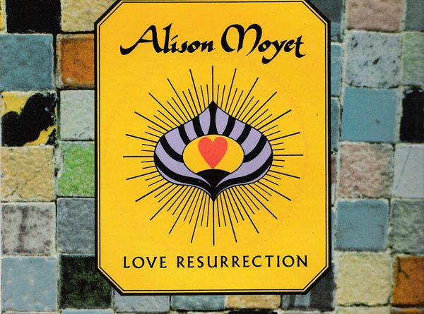 Alison Moyet - Love Resurrection