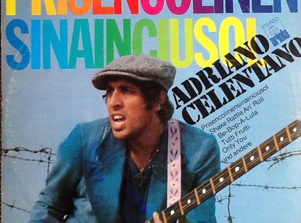 Adriano Celentano - Prisencolinensinainciusol