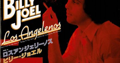 Billy Joel - Los Angelenos