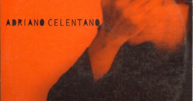 Adriano Celentano - Senza Amore