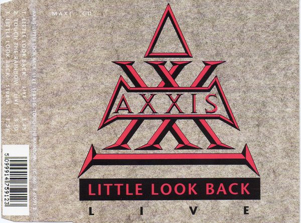 Axxis - Little Look Back