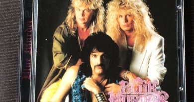 Blue Murder - Cry For Love