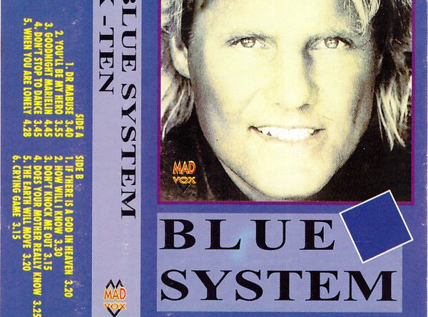 Blue System - Goodnight Marielin