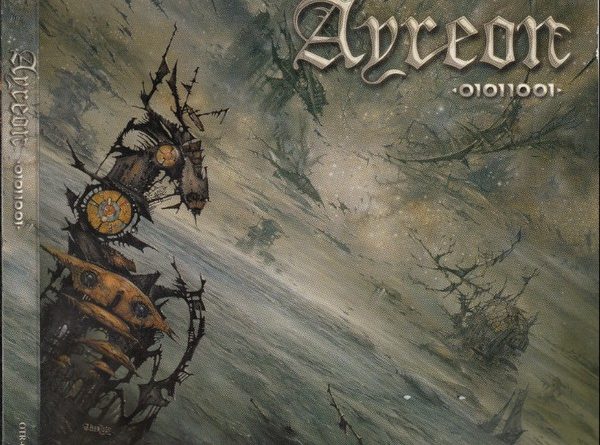 Ayreon - The Truth Is In Here