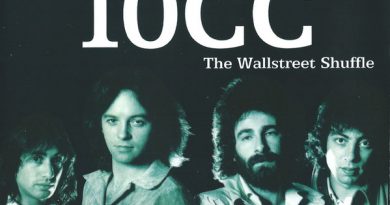 10cc - The Wall Street Shuffle