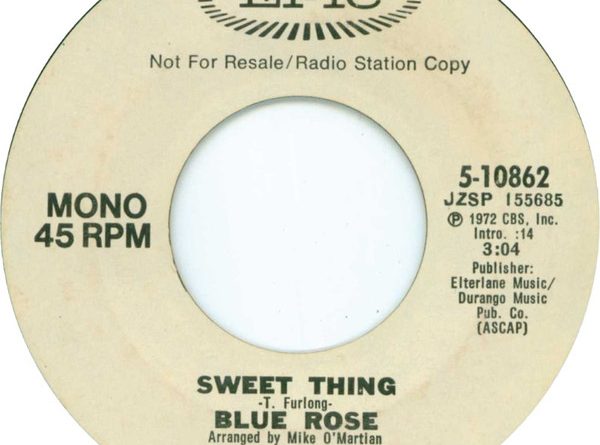 Blue - Sweet Thing