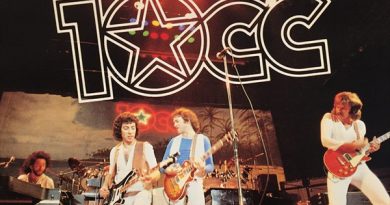 10cc - Reds In My Bed