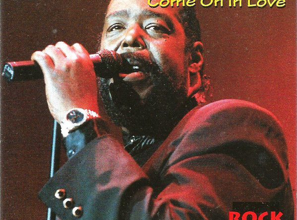 Barry White - Come On