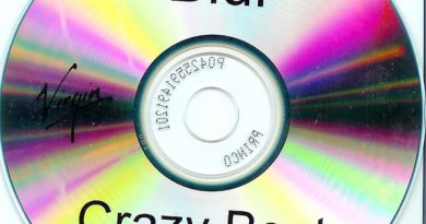 Blur - Crazy Beat