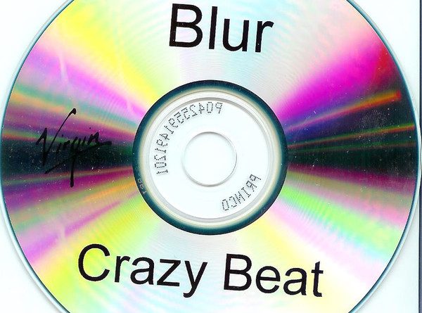 Blur - Crazy Beat