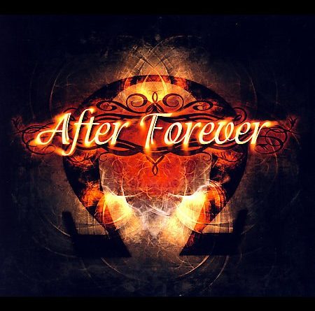 After Forever - Whitering Time