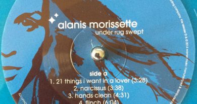 Alanis Morissette - 21 Things I Want In A Lover