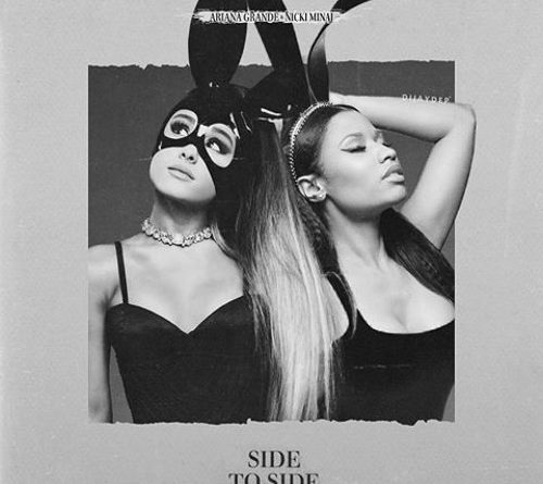 Ariana Grande ft. Nicki Minaj - Side to Side