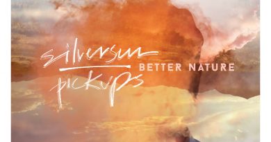 Silversun Pickups - Cradle (Better Nature)