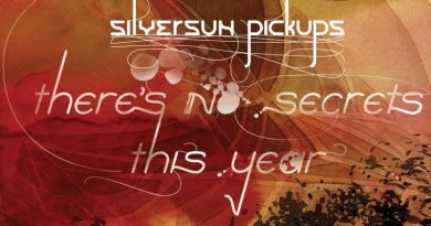 Silversun Pickups - There's No Secrets This Year
