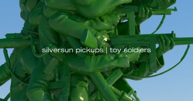 Silversun Pickups - Toy Soldiers