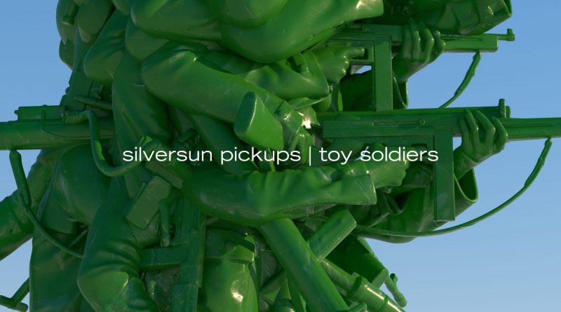 Silversun Pickups - Toy Soldiers