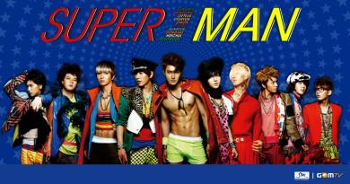 Super Junior - Superman