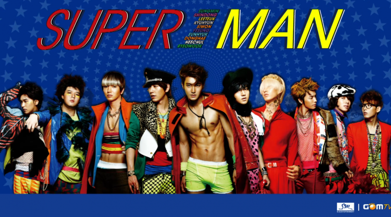 Super Junior - Superman