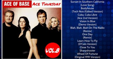 Ace Of Base - One Day