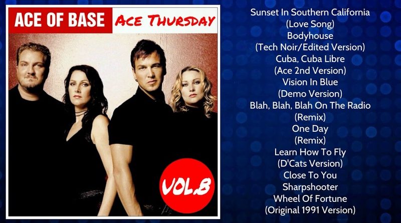 Ace Of Base - One Day