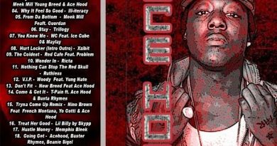 Ace Hood - The Come Up (Feat. Anthony Hamilton)
