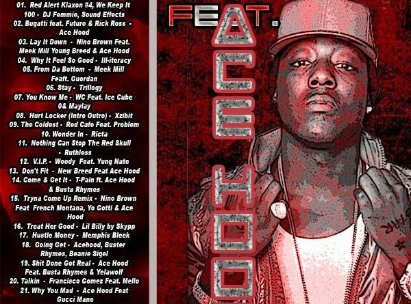 Ace Hood - The Come Up (Feat. Anthony Hamilton)