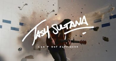 Tash Sultana - Can't Buy Happiness