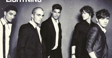 The Wanted - Lightning