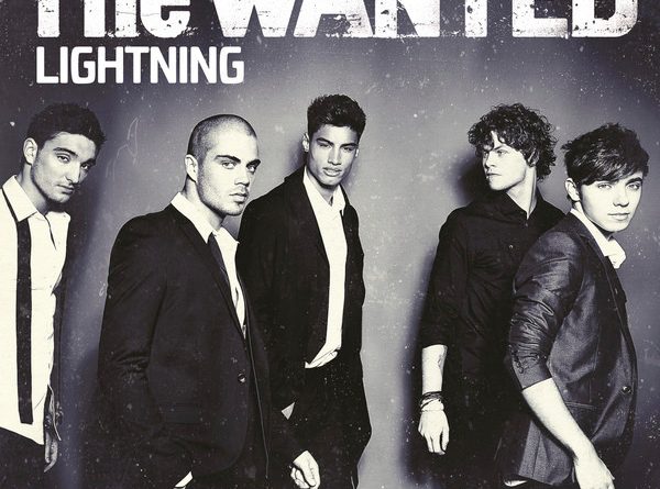 The Wanted - Lightning