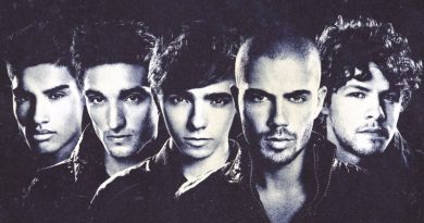 The Wanted - Satellite